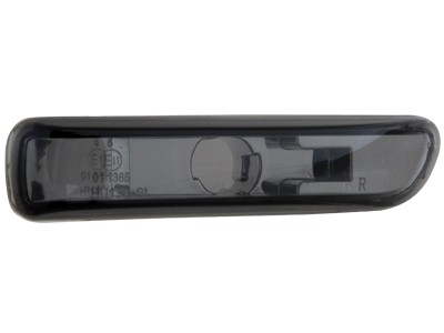 Indicators BMW E46 98-01 blackchrome
