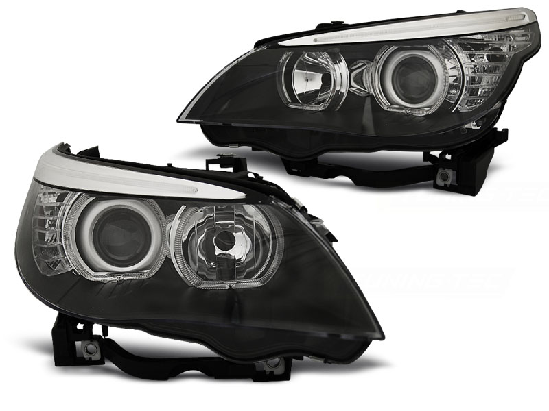 Designer Headlights BMW E60