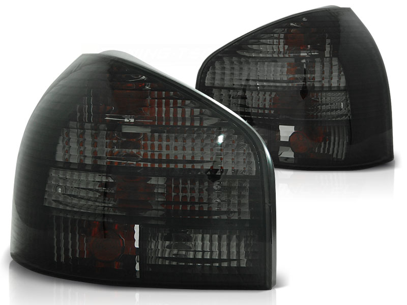 Taillights Audi A3 95-01 klar white
