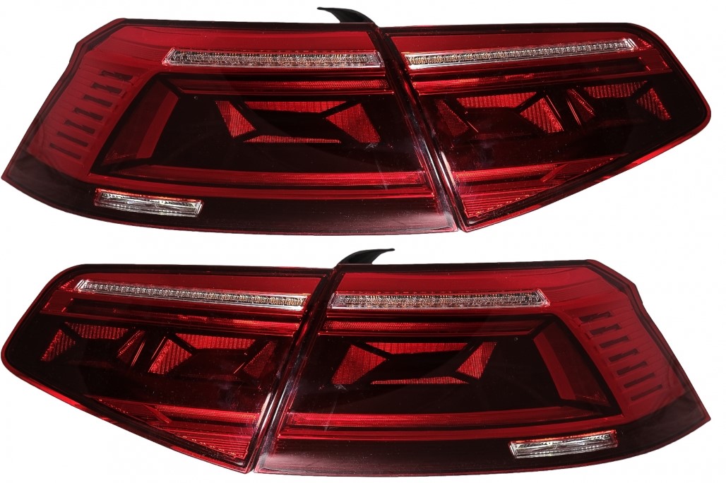 Taillights VW Passat B8 Limousine dynamic 2015-2019