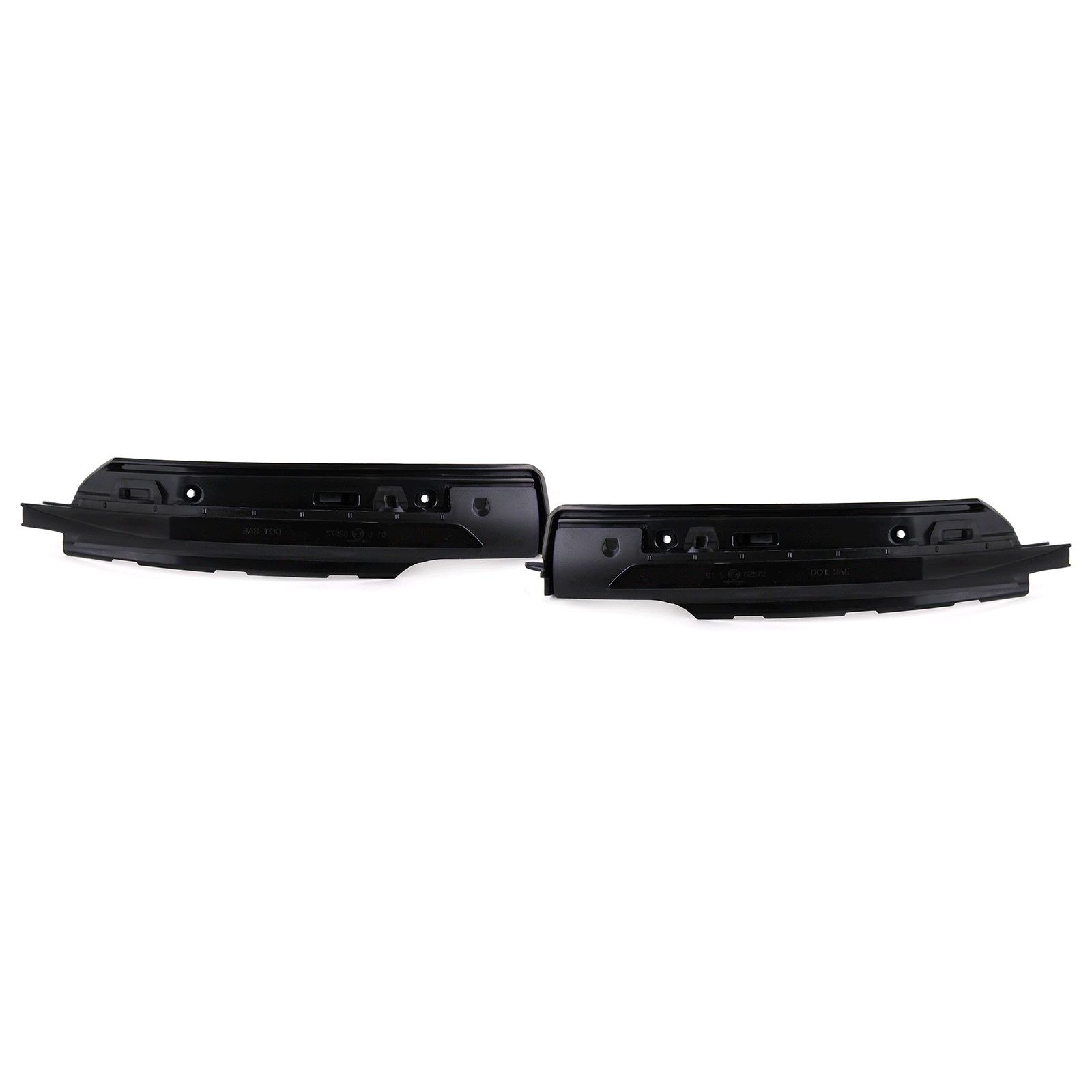Turn Signal Mirror Porsche Macan 95B 14-17 SEQ