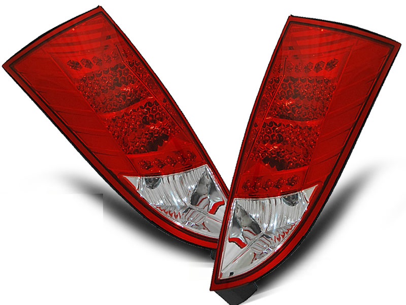 Taillights Ford Focus 98-04