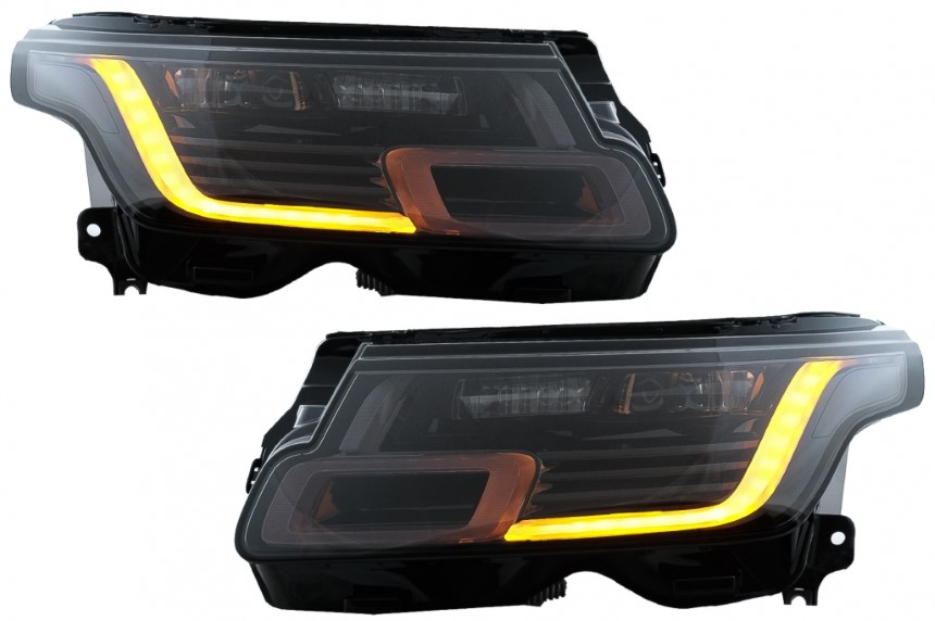 Taillights Land Rover Range Rover Vogue (2002-2012) 2012 Facelift