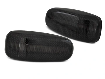 Side Indicators Mercedes E-Class W124/ W210/ W202/ SLK/ CLK/ W208 Black