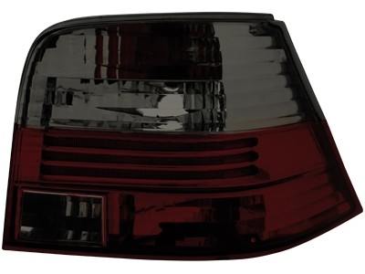 Taillights VW Golf IV Red/White