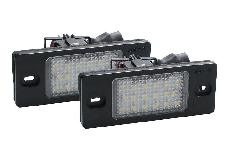 Licenceplate lightning LED Porsche Cayenne (2002-2010)