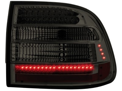 Taillights Porsche Cayenne LED Smoke