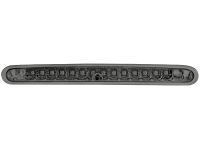 Brakelight Peugeot 206 LED Whiteh 14 leds Black-Chrome