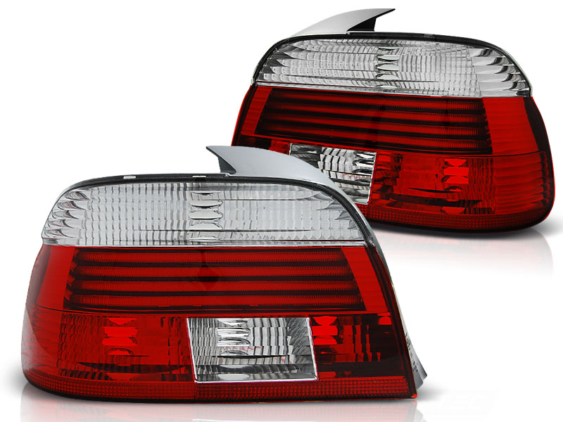 Taillights BMW E39 (r-w)