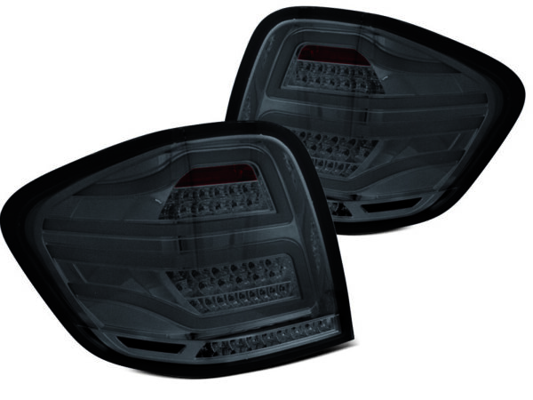 Taillights Mercedes ML W164 05-08 LED Tube