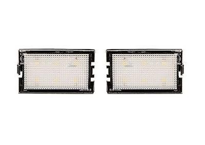 Licenceplate lightning LED Range Rover Sport 05-13
