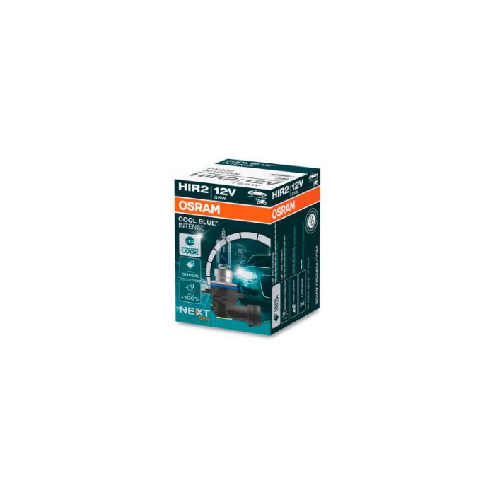 Osram Cool Blue Intense NextGen Halogen bulb - HIR2 - 12V/55W - 1 piece