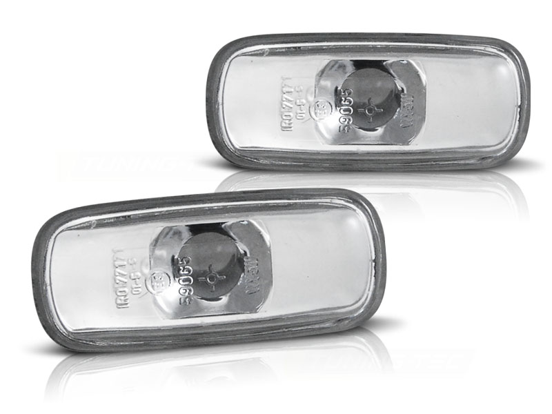 Indicators Audi A3 01, A4 99, A6 98 Chrom