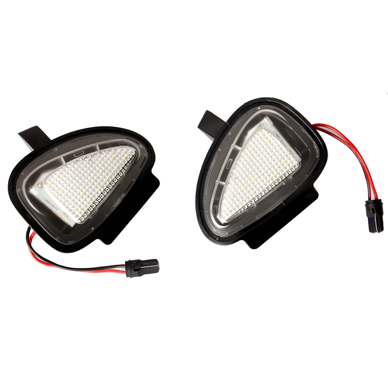 Mirror Lighting Volkswagen Golf 6 & Touran LED
