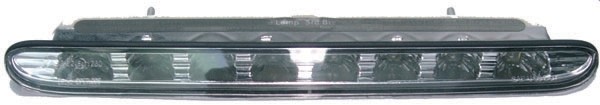 3rd brake light Peugeot 206 CC LED Clear chrome