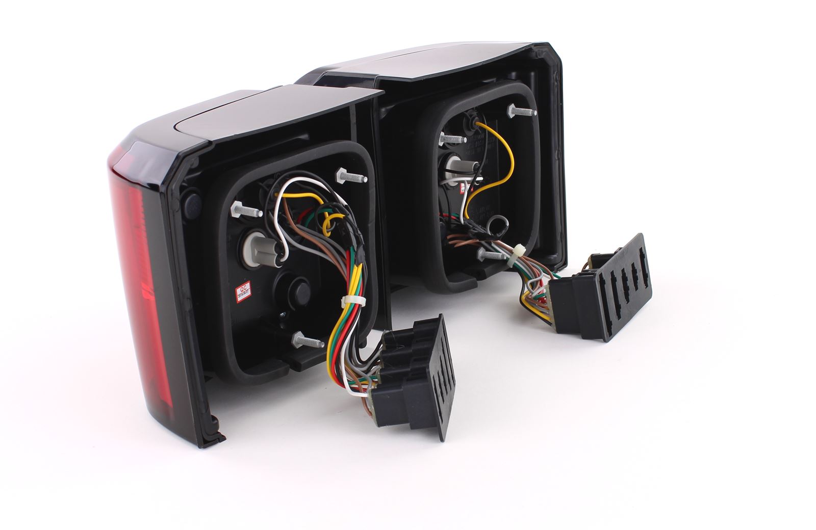 Tail Lights VW T4 90->> LED Tube Red