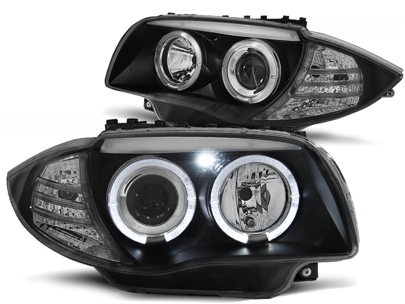 Headlights BMW E87 04-11