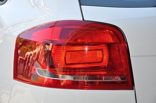 Audi A3 8P 10-12 Facelift Rear Lights