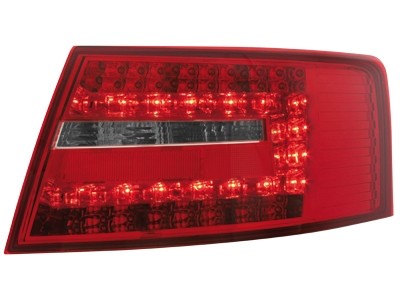 Taillights Audi A6 4F 04-08 LED