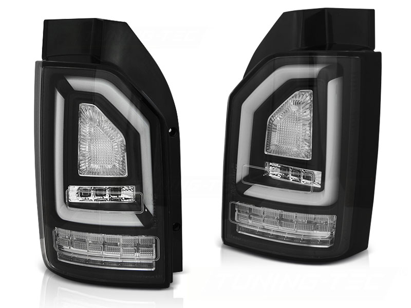 Taillights VW Bus T5 LED Tube Backdoors