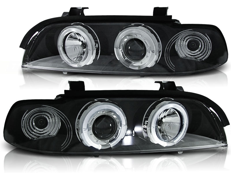 Headlights BMW E39 95-00