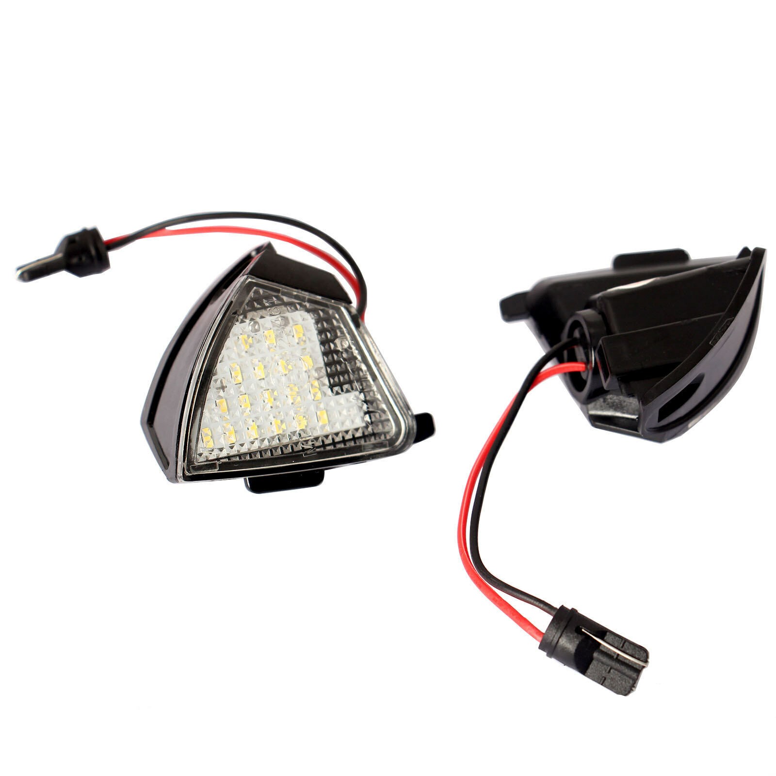 Mirror Lighting Volkswagen Golf 5 / EOS / Jetta / Passat / Sharan