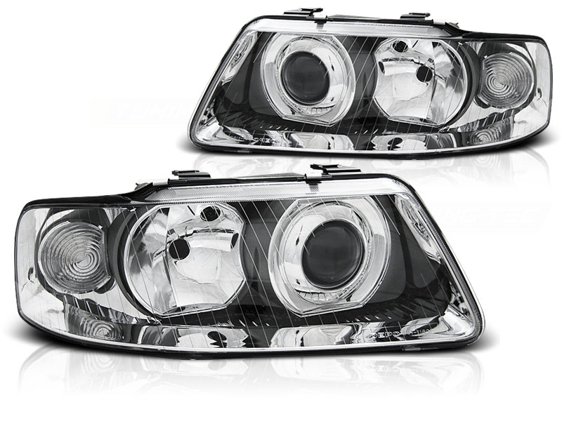 Headlights Audi A3 8L 01-03