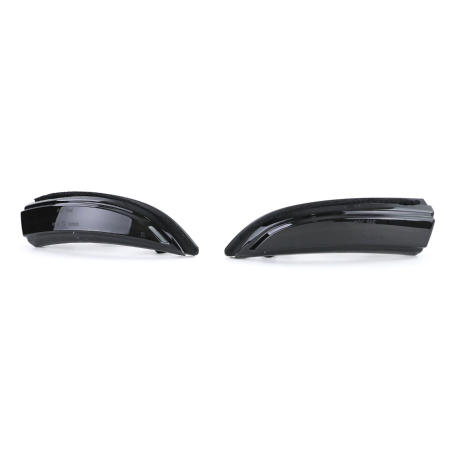 Turn Signals Mirrors Ford Fiesta 2009-2017 Dynamic LED Black