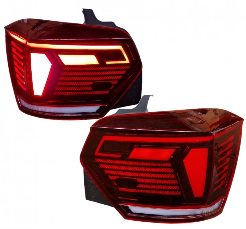 Taillights VW Polo AW 17- LED