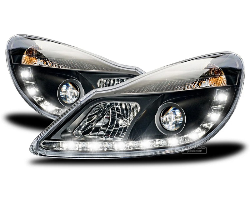 Headlights Opel Corsa D 06-10
