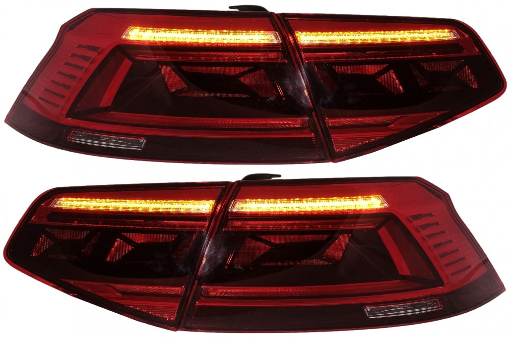 Taillights VW Passat B8 Limousine dynamic 2015-2019