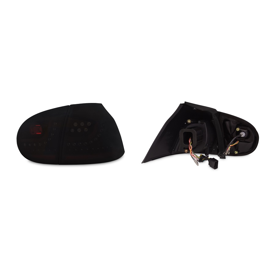 Tail Lights VW Golf V LED Dynamic Black
