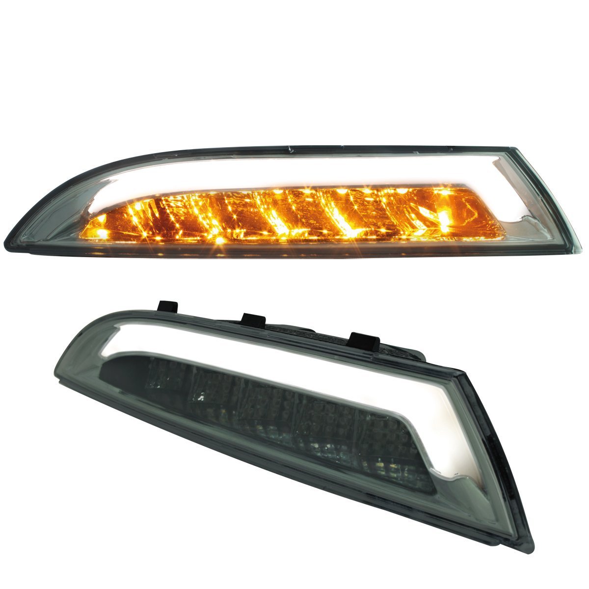 Indicators Voorkant VW Scirocco 08-.. LED