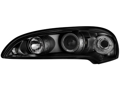Headlights Opel Tigra Angel Eyes