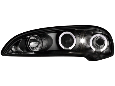 Headlights Opel Tigra Angel Eyes