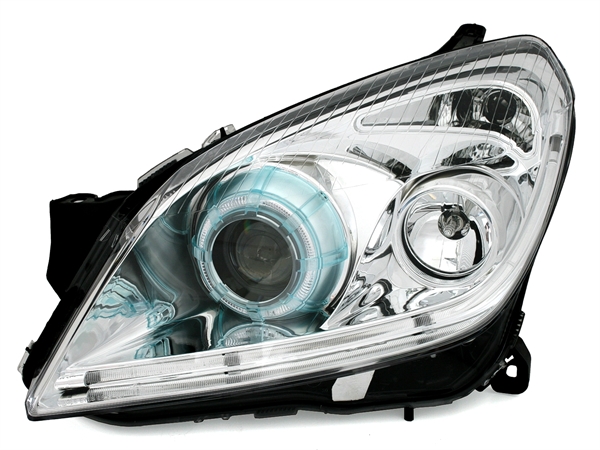 Headlights Opel Astra H Tube Eye