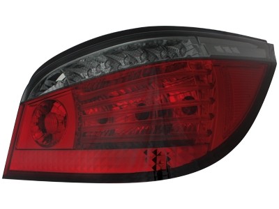 Taillights LED BMW E60 lim. Red/smoke