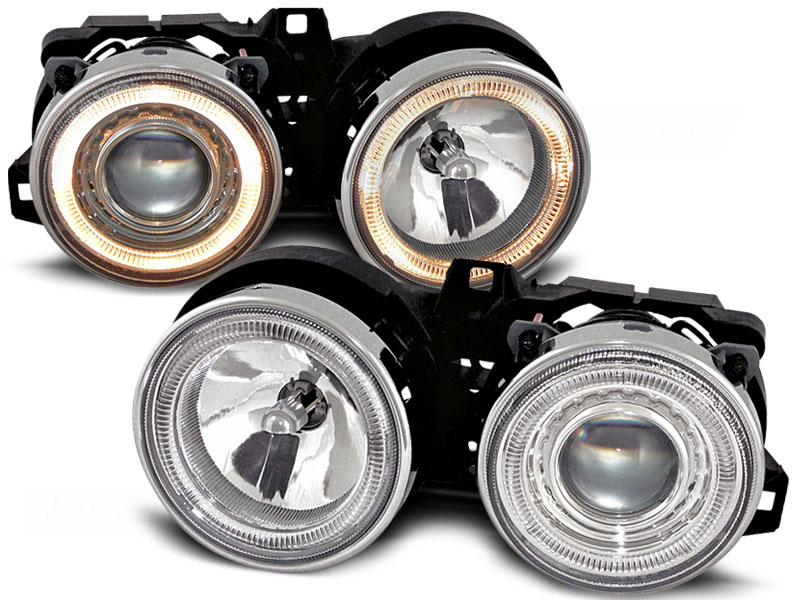 Headlights BMW E30 88-93