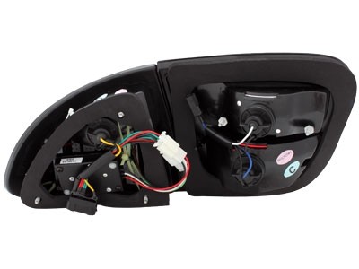 Taillights LED Seat Leon 96-04