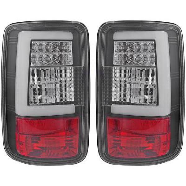 Taillight VW Caddy