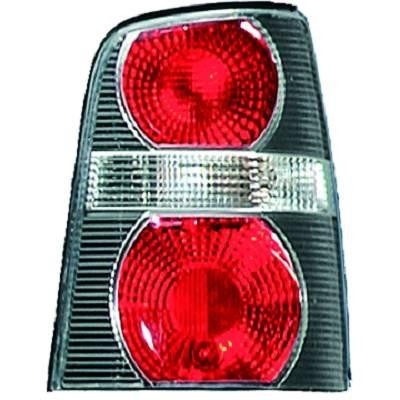 Taillights VW Touran Dark