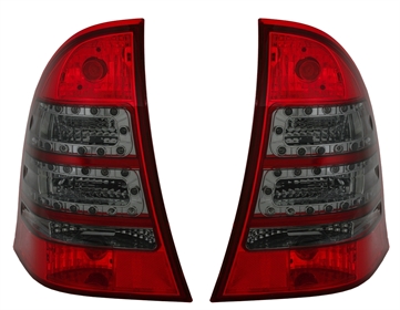 Taillights Mercedes C-Class W203 LED Station 00-07