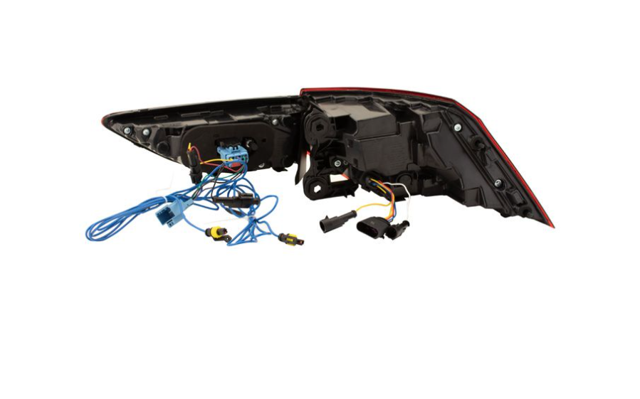 Taillights Volkswagen Golf 8 LED Dynamic