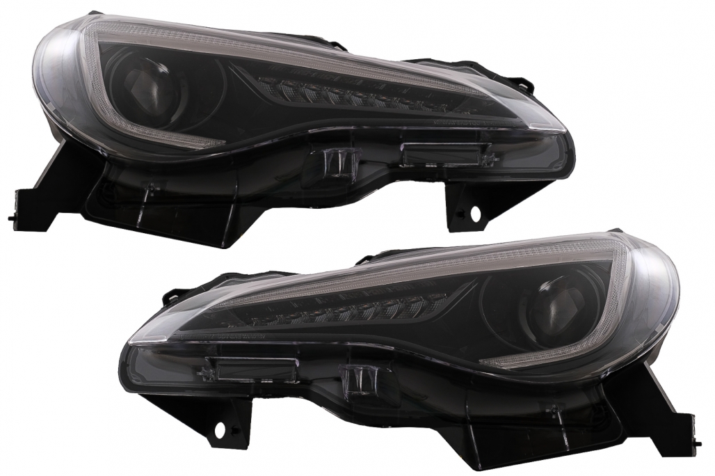 LED Dynamic Headlights Toyota 86 (2012-2019) Subaru BRZ (2012-2018) Scion FR-S (2013-2016)