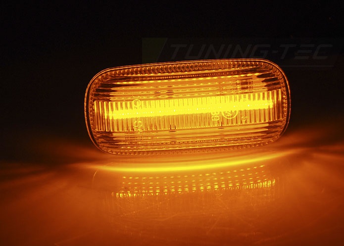 Turn Signal Lights A4 B6 10.00-10.04 / A4 B7 11.04-08 Tube LED