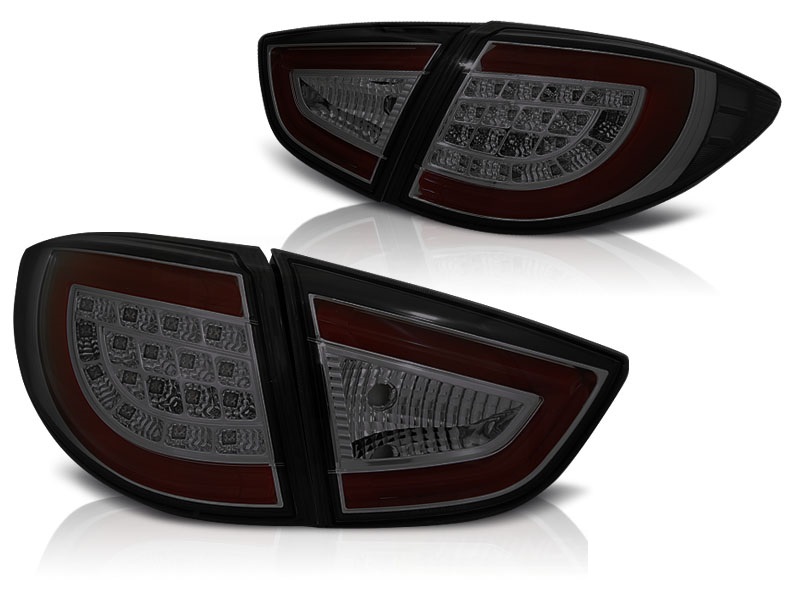 Taillights Hyundai IX35 2009-2013 LED Tube
