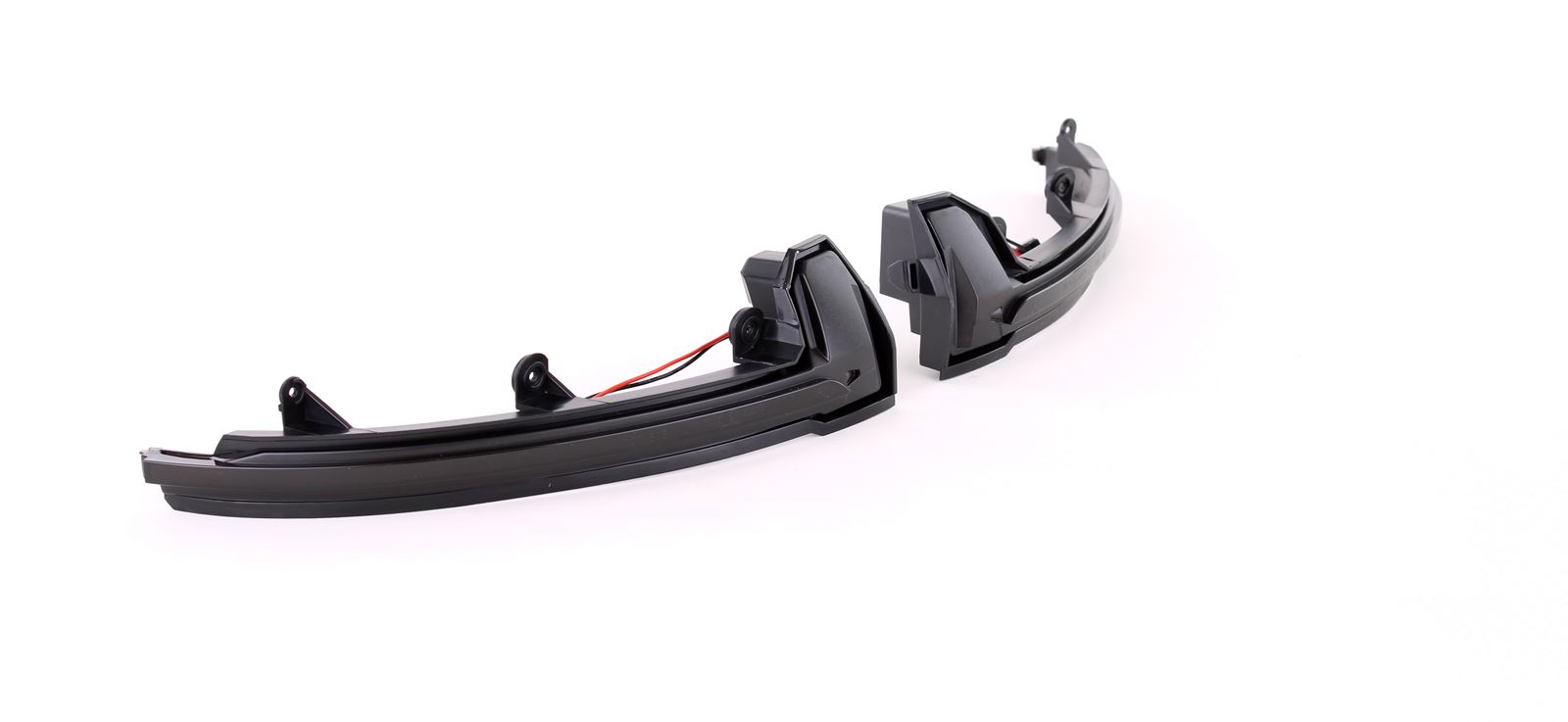Side Mirror Indicators Porsche Cayenne 14-17 LED SEQ