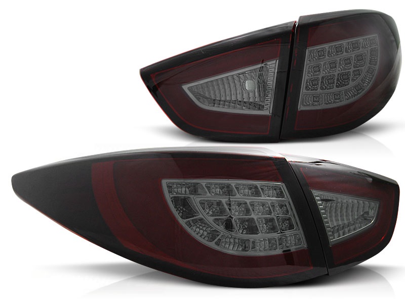 Taillights Hyundai IX35 2009-2013 LED Tube