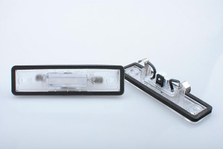 Licenceplate lightning LED Opel Astra G Caravan