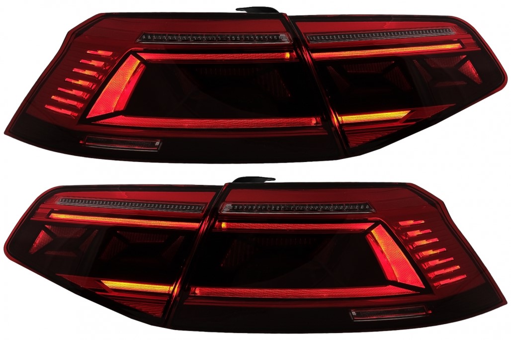 Taillights VW Passat B8 Limousine dynamic 2015-2019
